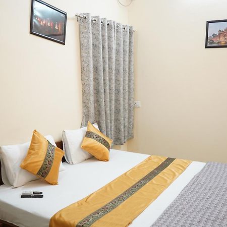 Kashi Paradise Stay Váránasí Exteriér fotografie