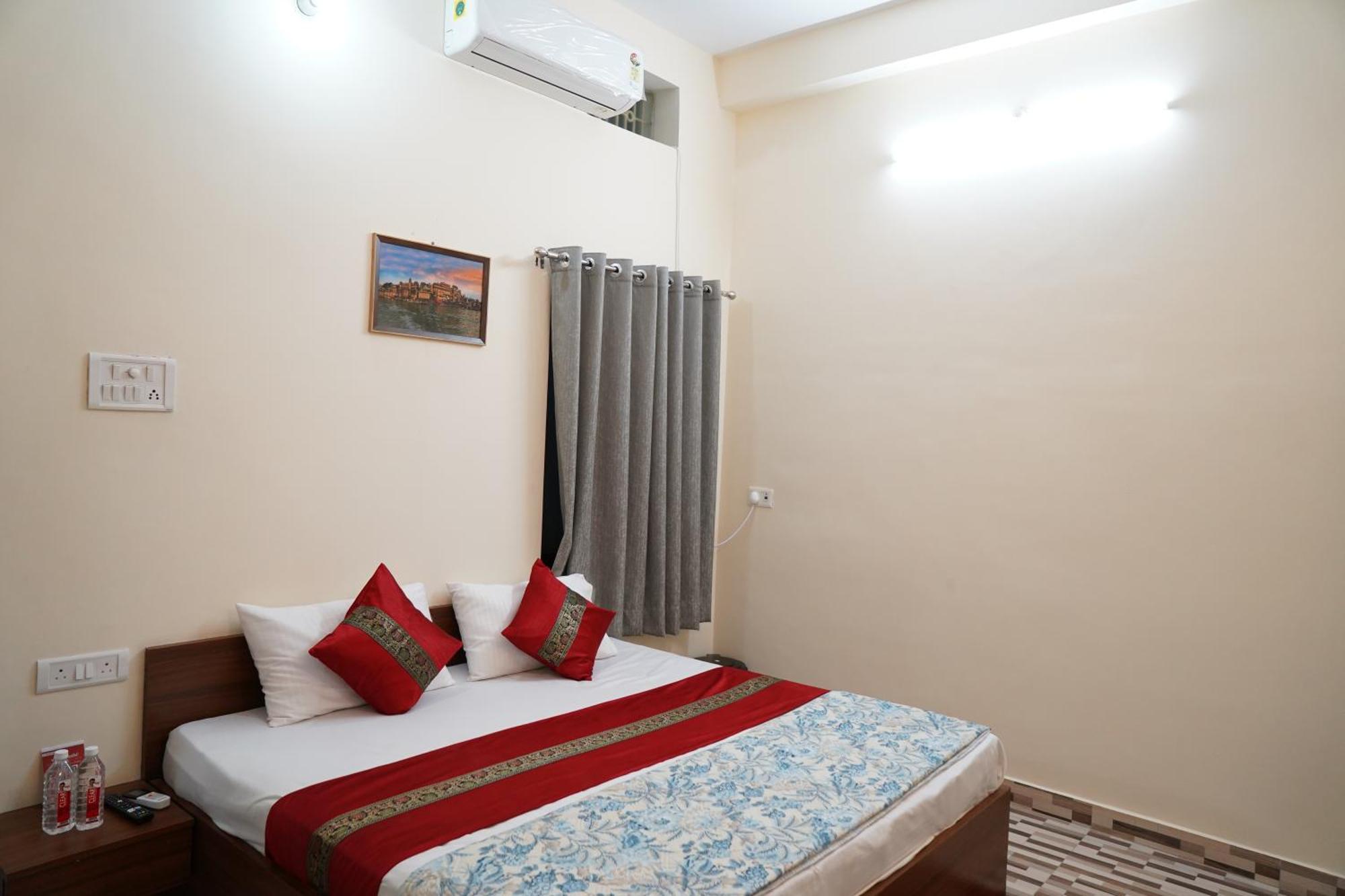 Kashi Paradise Stay Váránasí Exteriér fotografie