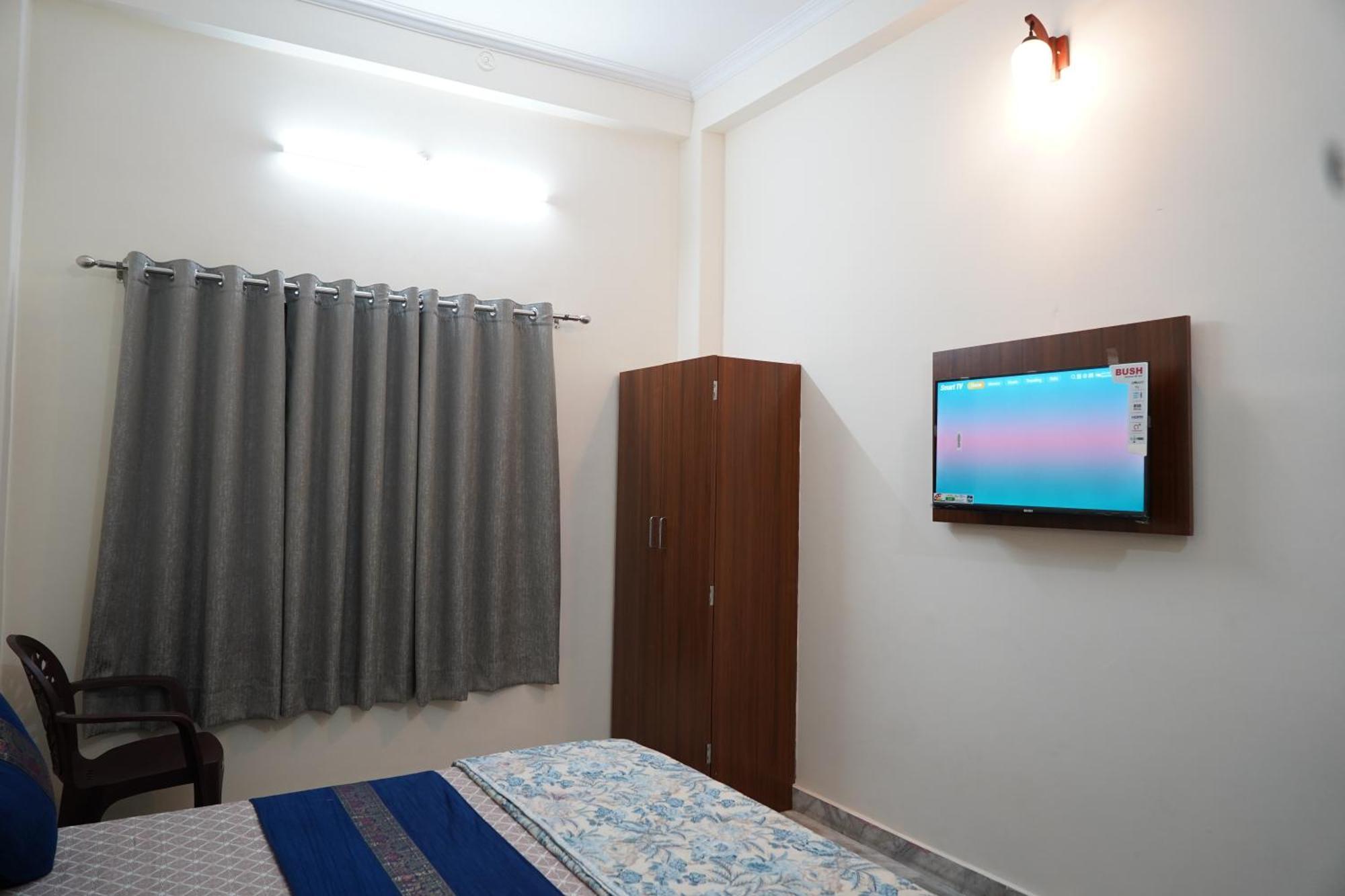 Kashi Paradise Stay Váránasí Exteriér fotografie