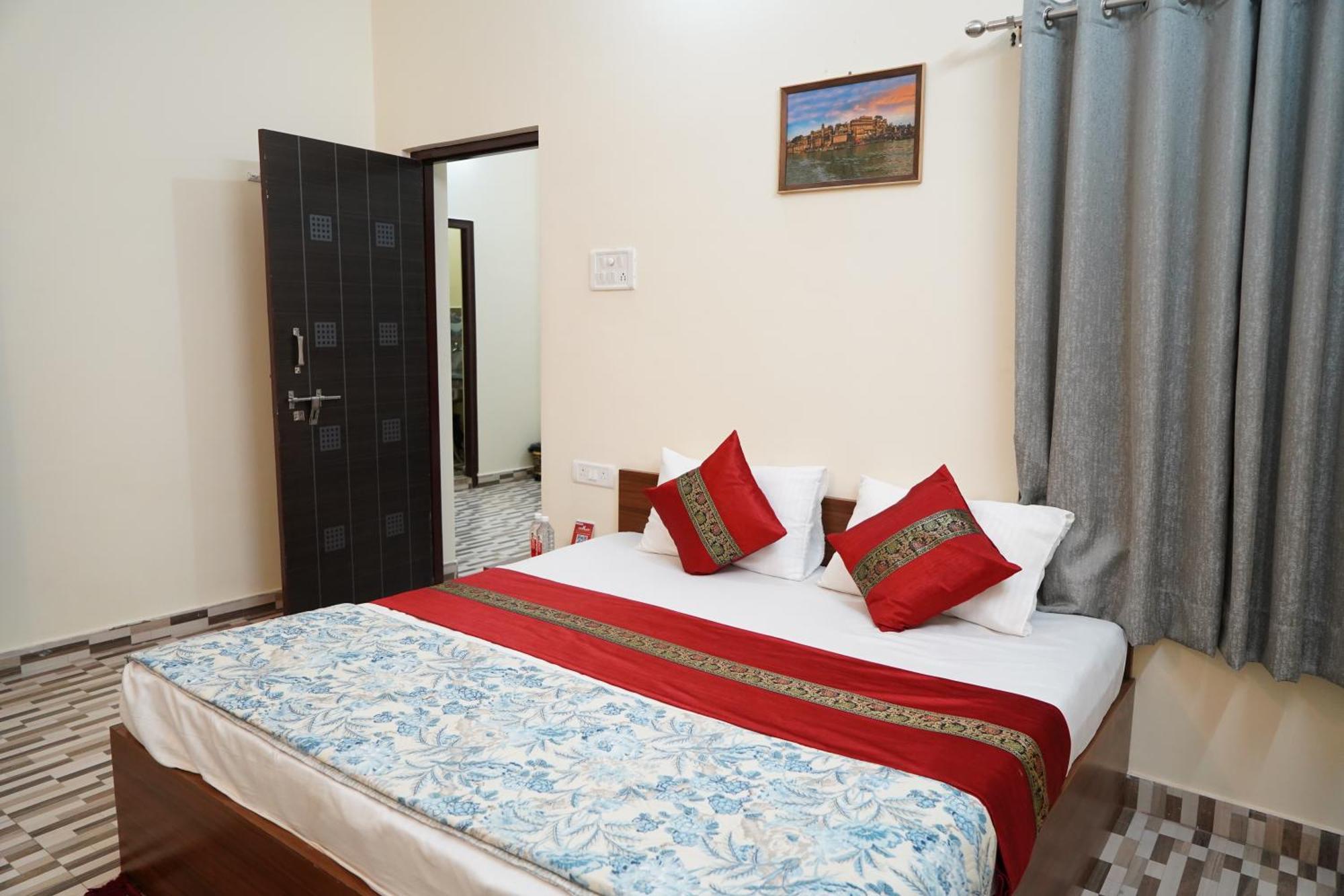 Kashi Paradise Stay Váránasí Exteriér fotografie
