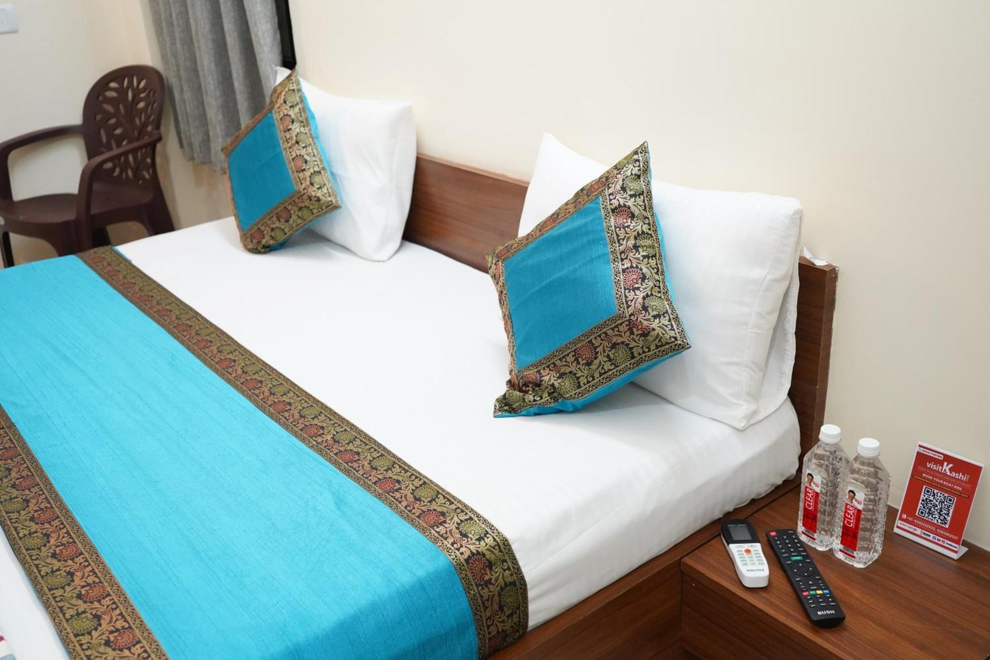 Kashi Paradise Stay Váránasí Exteriér fotografie