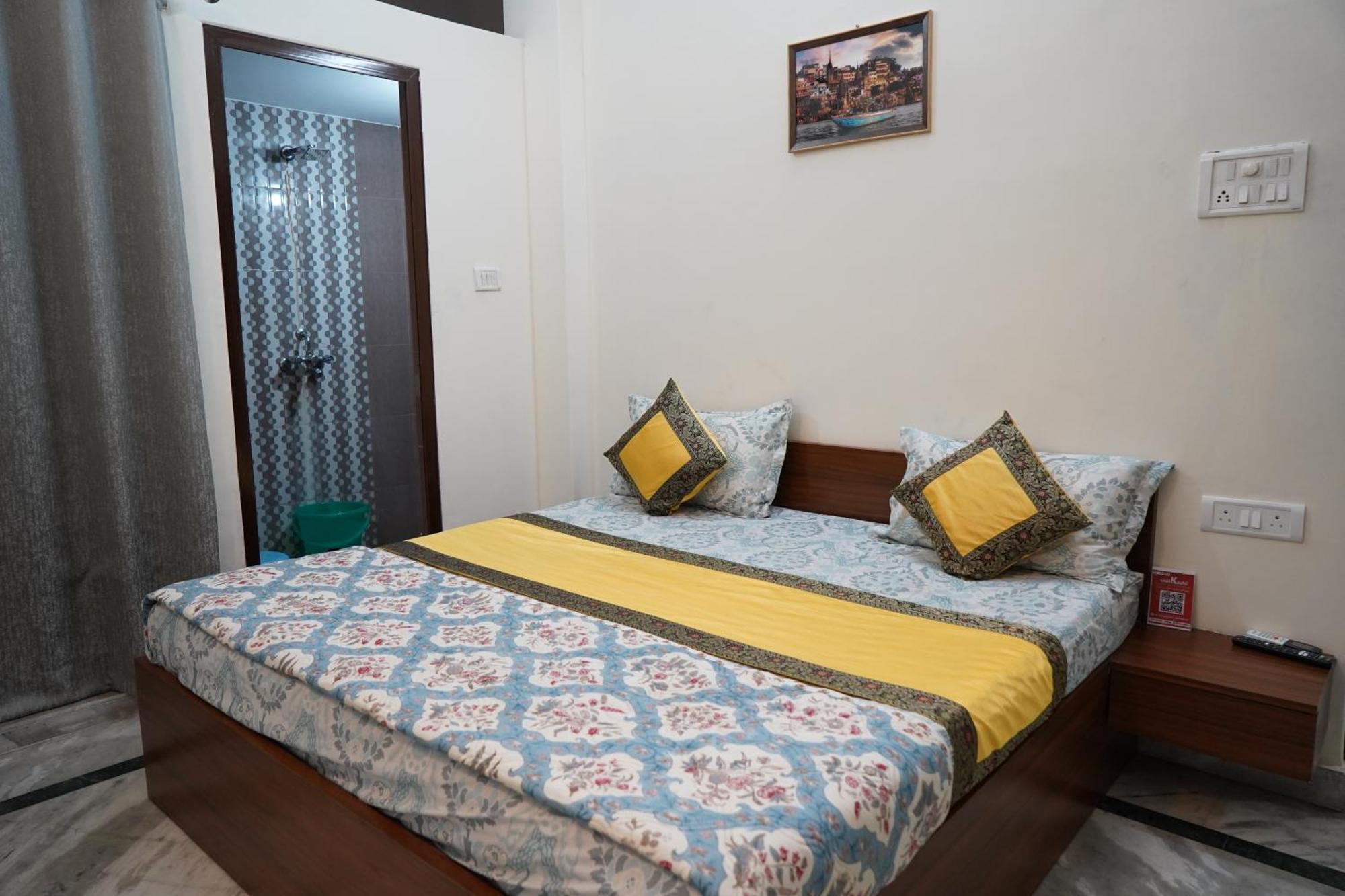 Kashi Paradise Stay Váránasí Exteriér fotografie