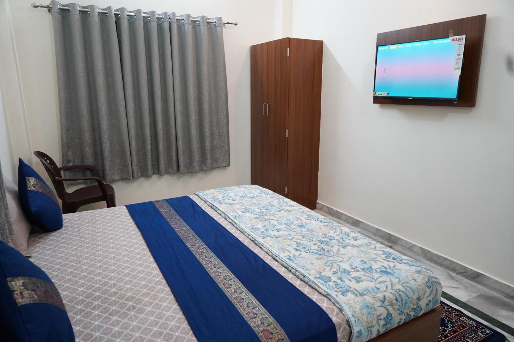 Kashi Paradise Stay Váránasí Exteriér fotografie