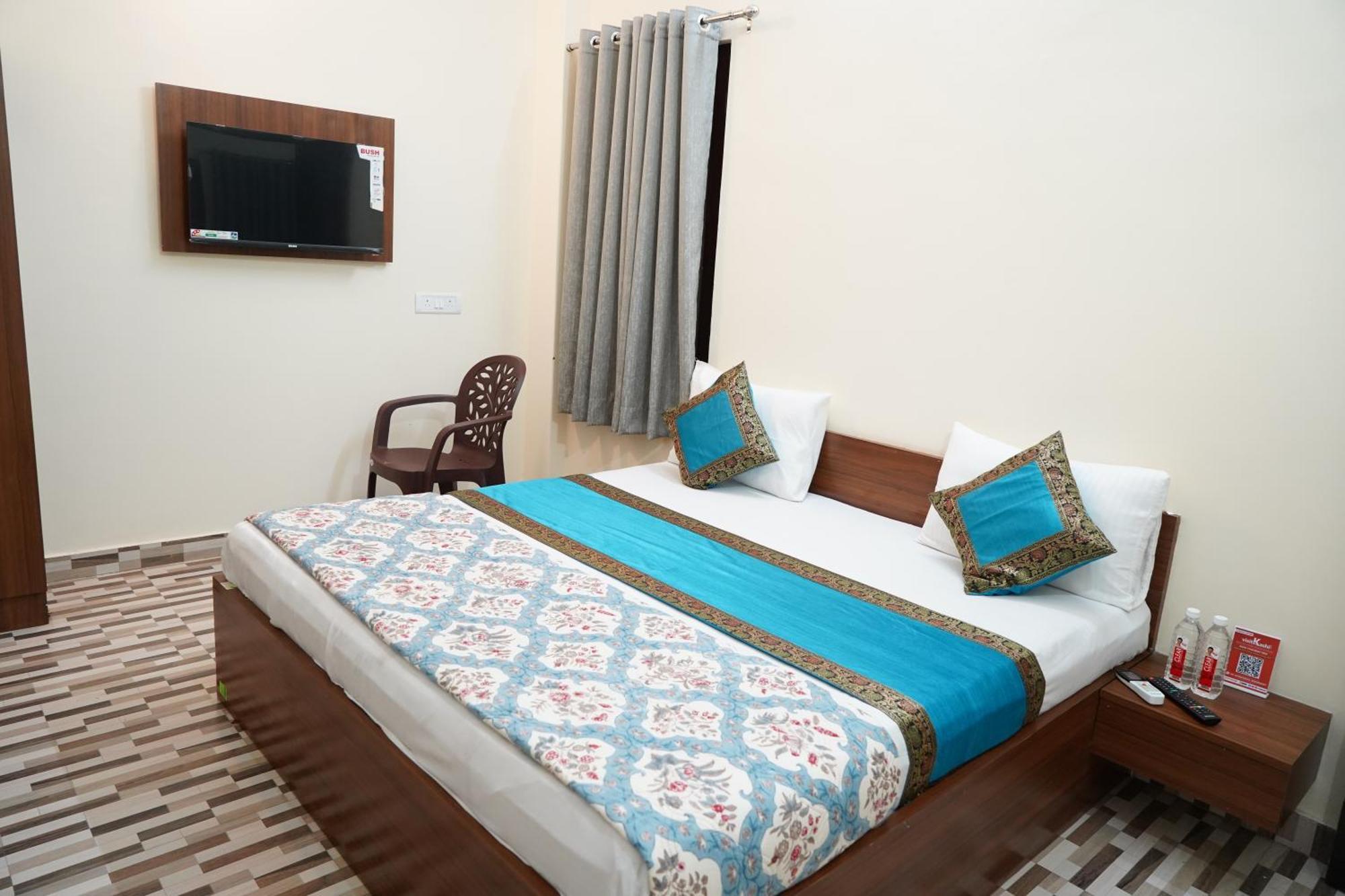 Kashi Paradise Stay Váránasí Exteriér fotografie