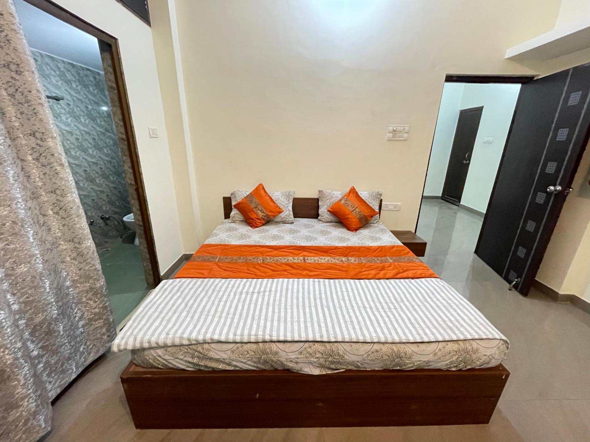 Kashi Paradise Stay Váránasí Exteriér fotografie