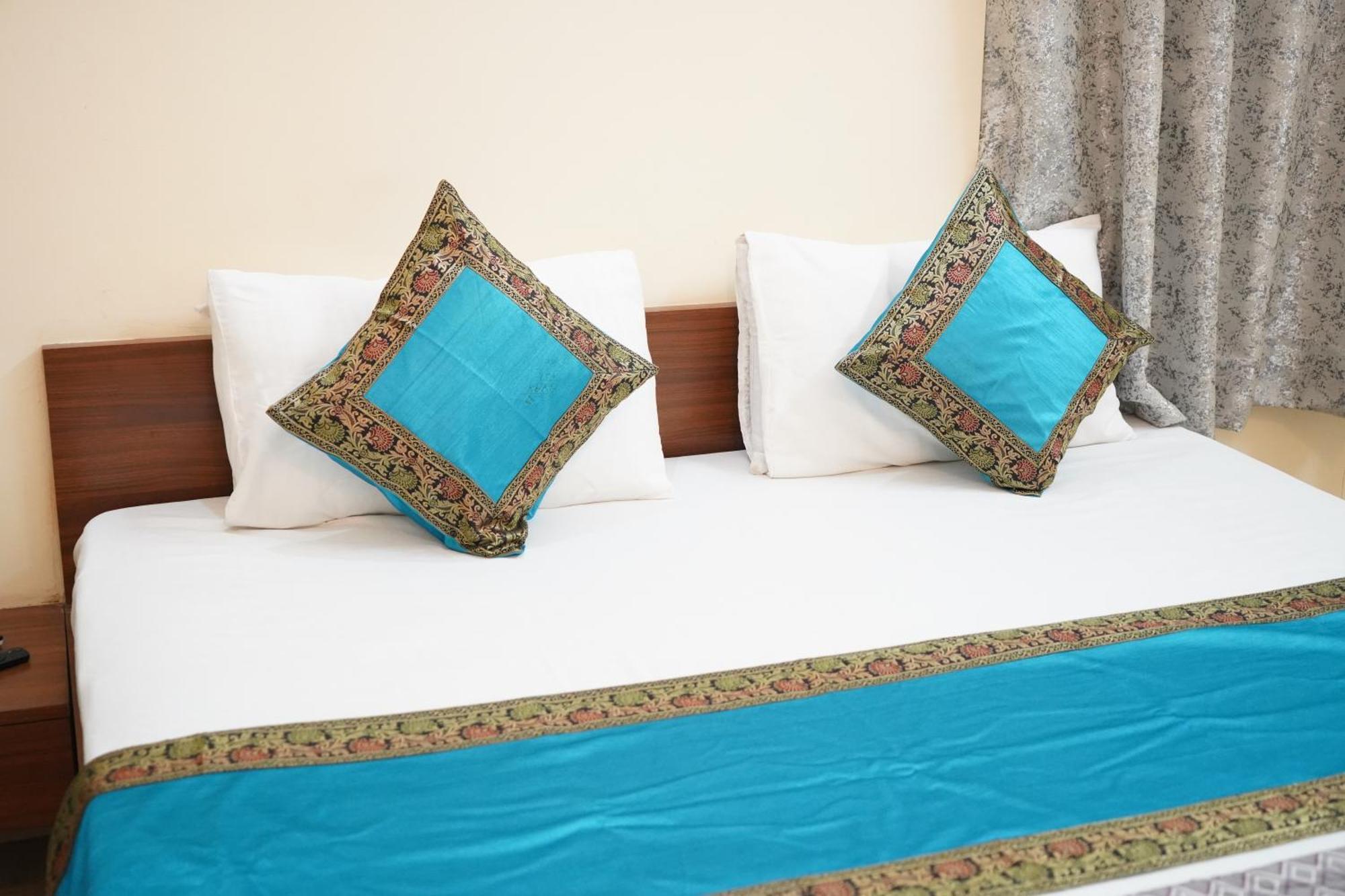 Kashi Paradise Stay Váránasí Exteriér fotografie