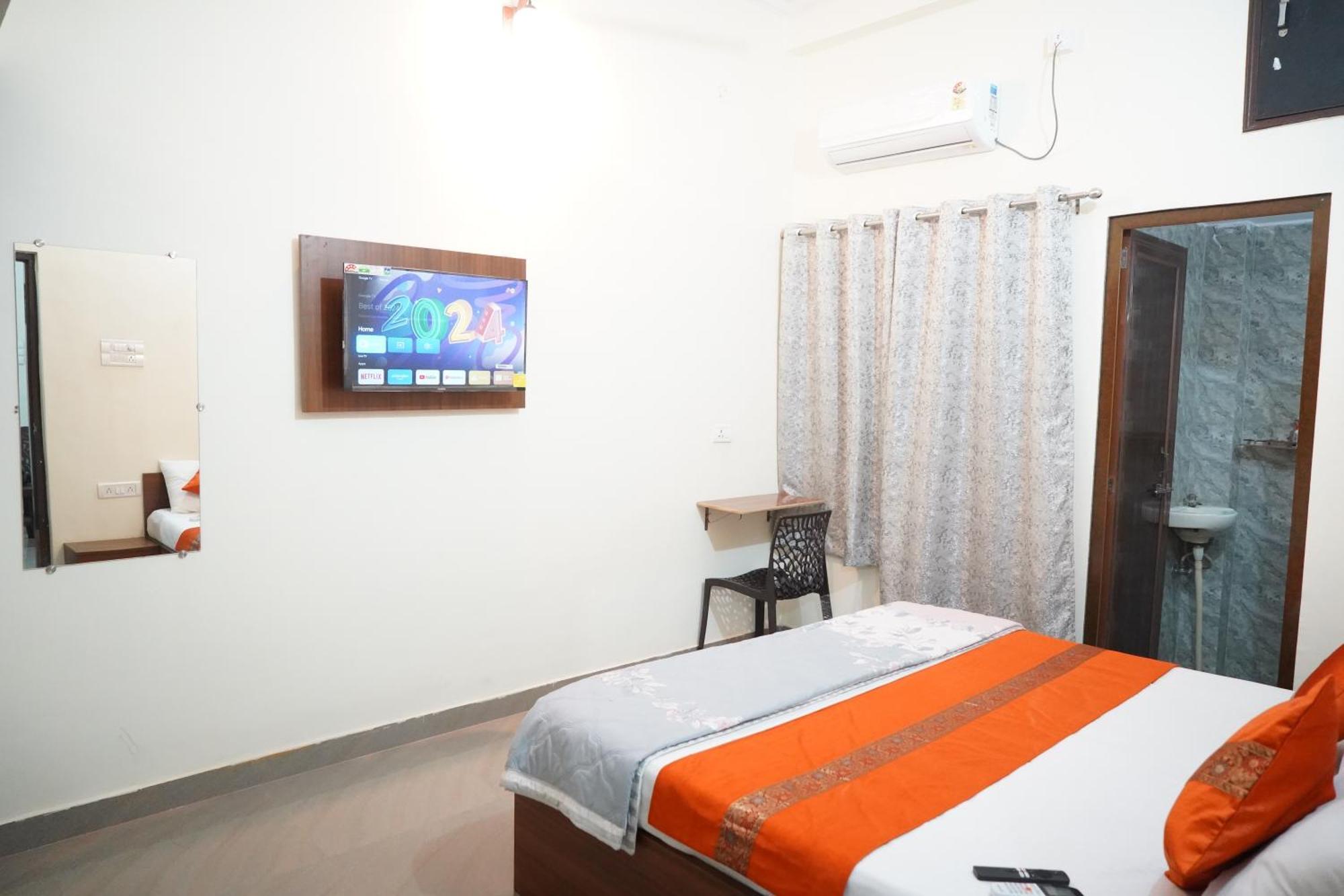 Kashi Paradise Stay Váránasí Exteriér fotografie