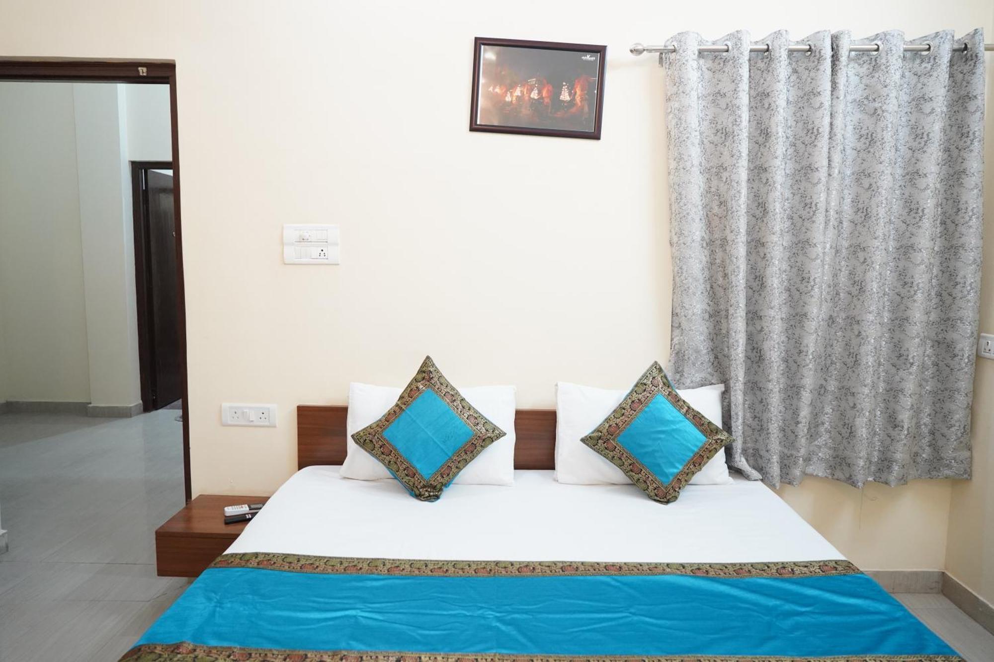 Kashi Paradise Stay Váránasí Exteriér fotografie