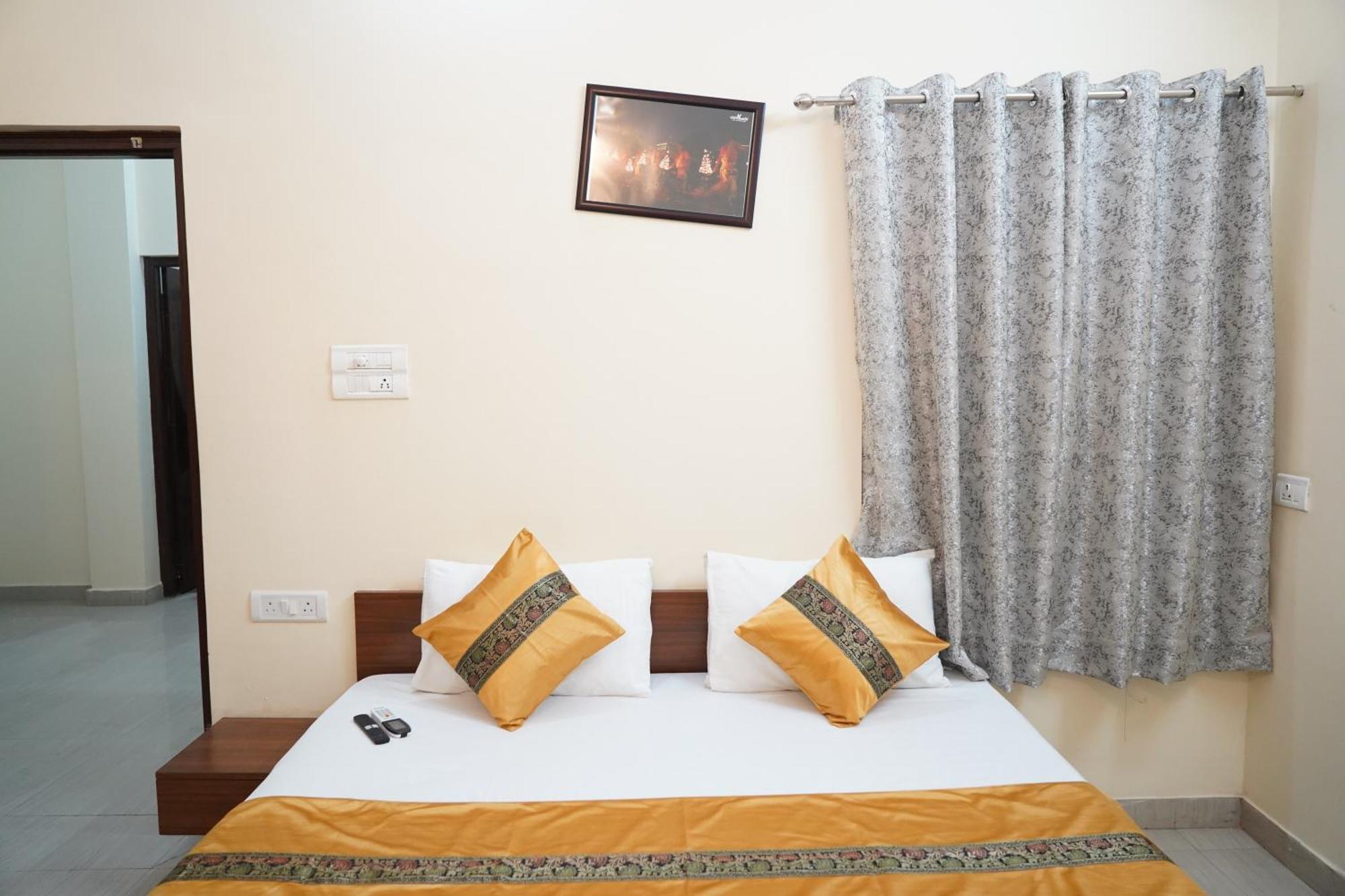 Kashi Paradise Stay Váránasí Exteriér fotografie