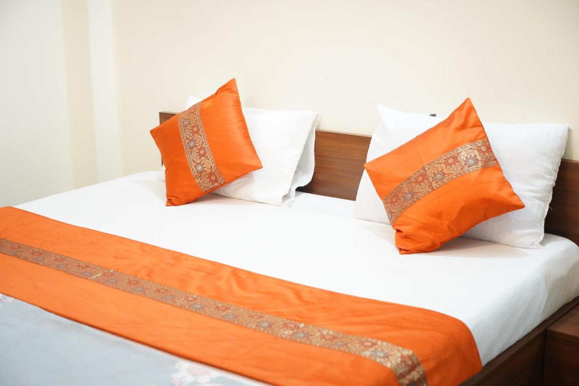 Kashi Paradise Stay Váránasí Exteriér fotografie