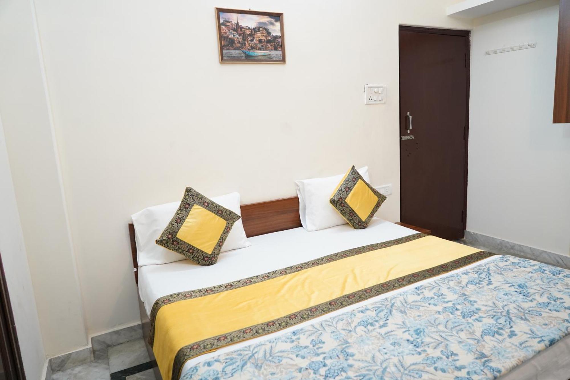 Kashi Paradise Stay Váránasí Exteriér fotografie