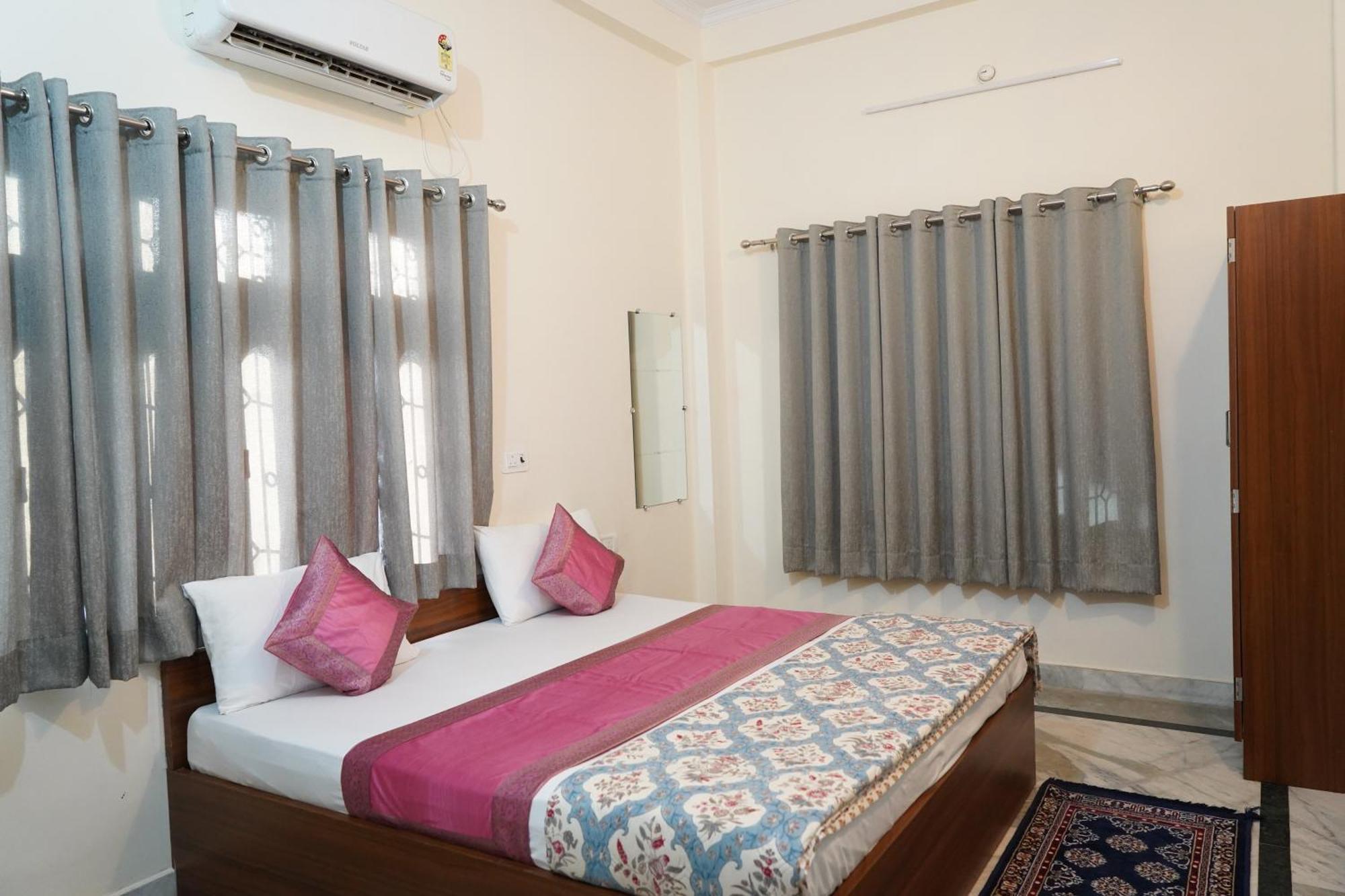 Kashi Paradise Stay Váránasí Exteriér fotografie