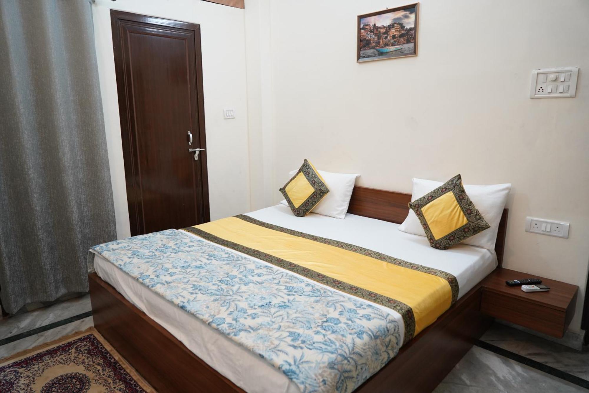 Kashi Paradise Stay Váránasí Exteriér fotografie
