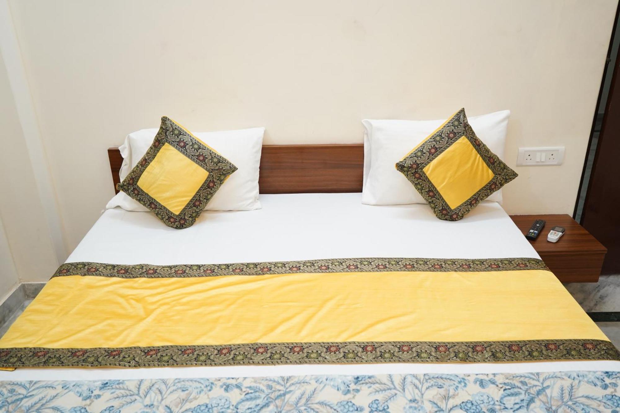Kashi Paradise Stay Váránasí Exteriér fotografie