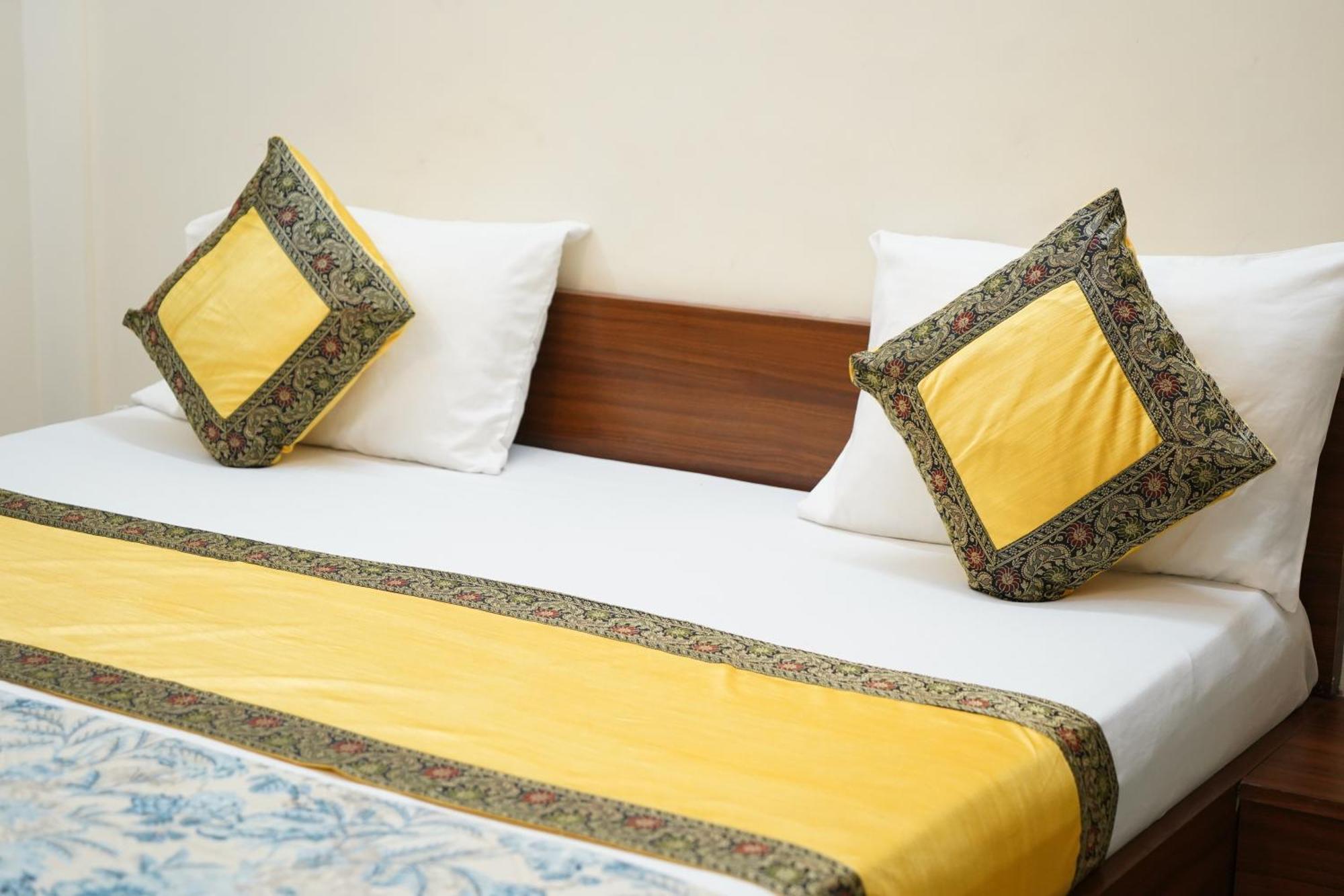 Kashi Paradise Stay Váránasí Exteriér fotografie