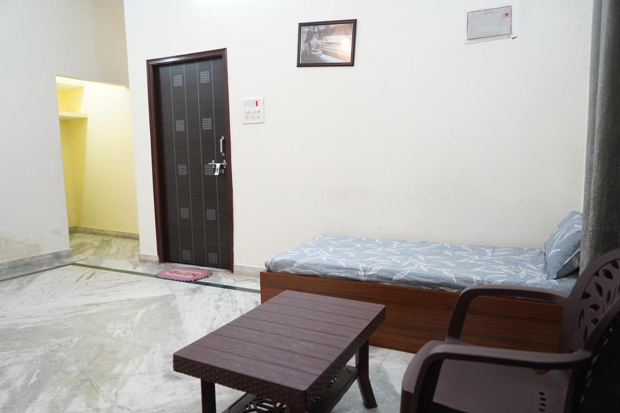 Kashi Paradise Stay Váránasí Exteriér fotografie