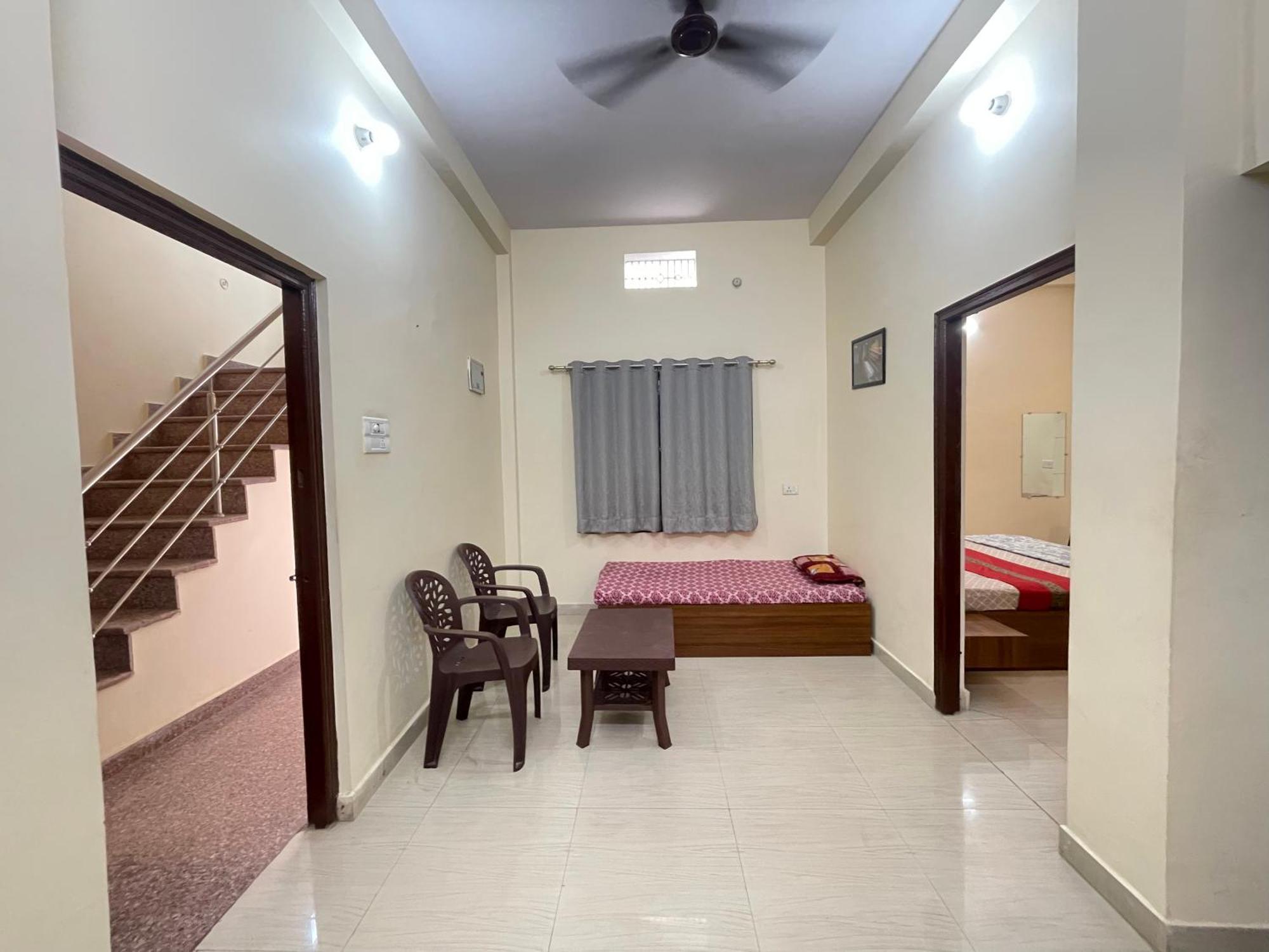 Kashi Paradise Stay Váránasí Exteriér fotografie