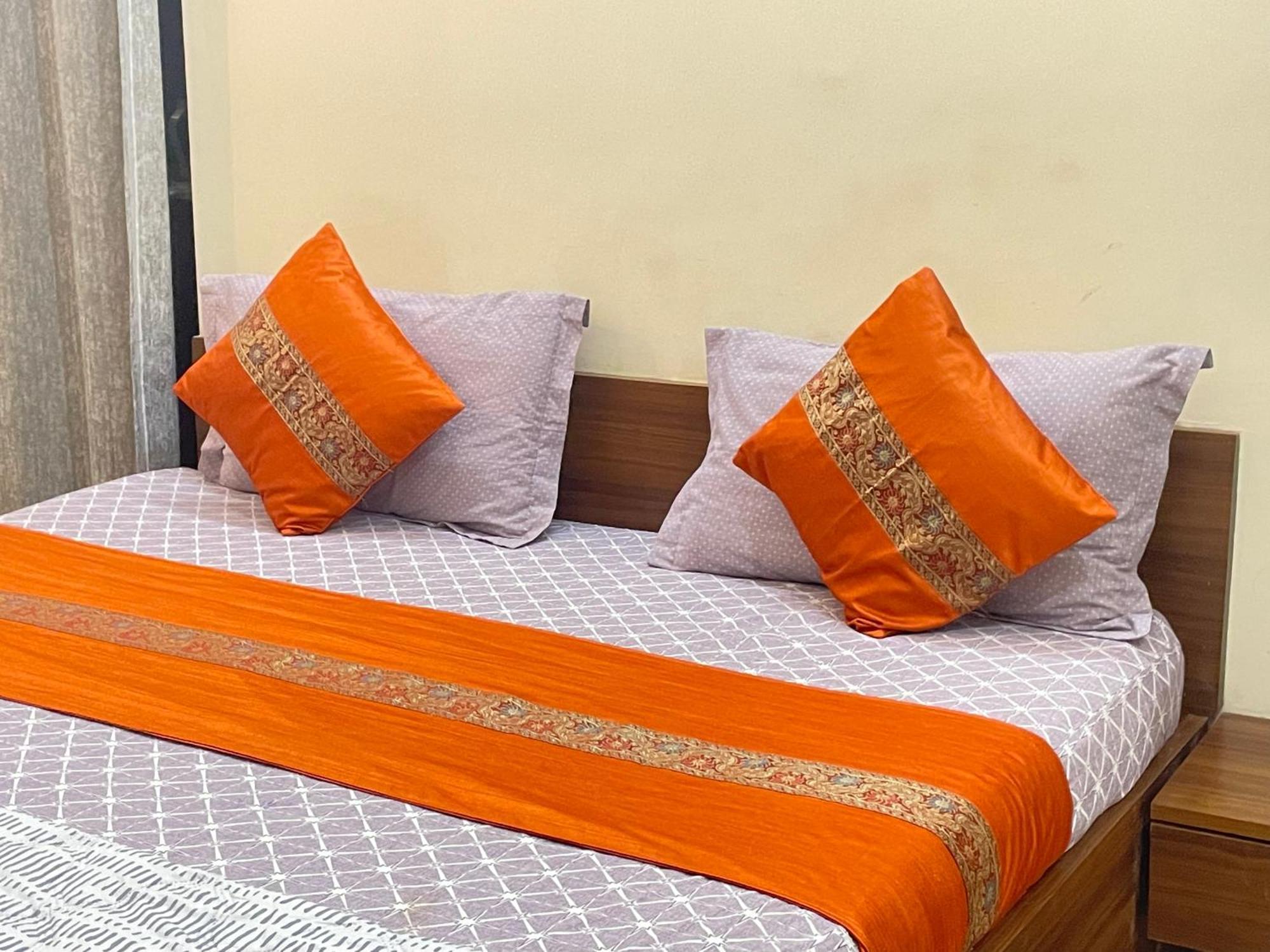 Kashi Paradise Stay Váránasí Exteriér fotografie