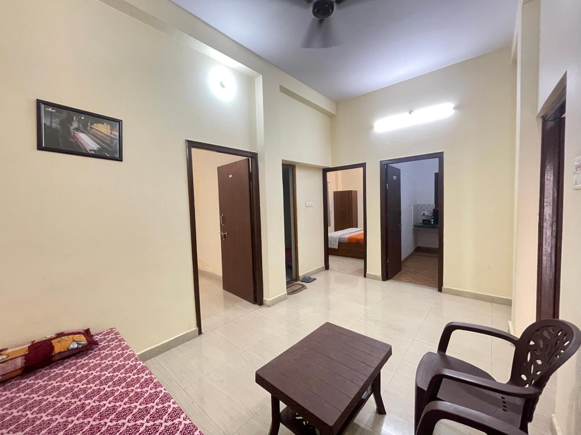 Kashi Paradise Stay Váránasí Exteriér fotografie