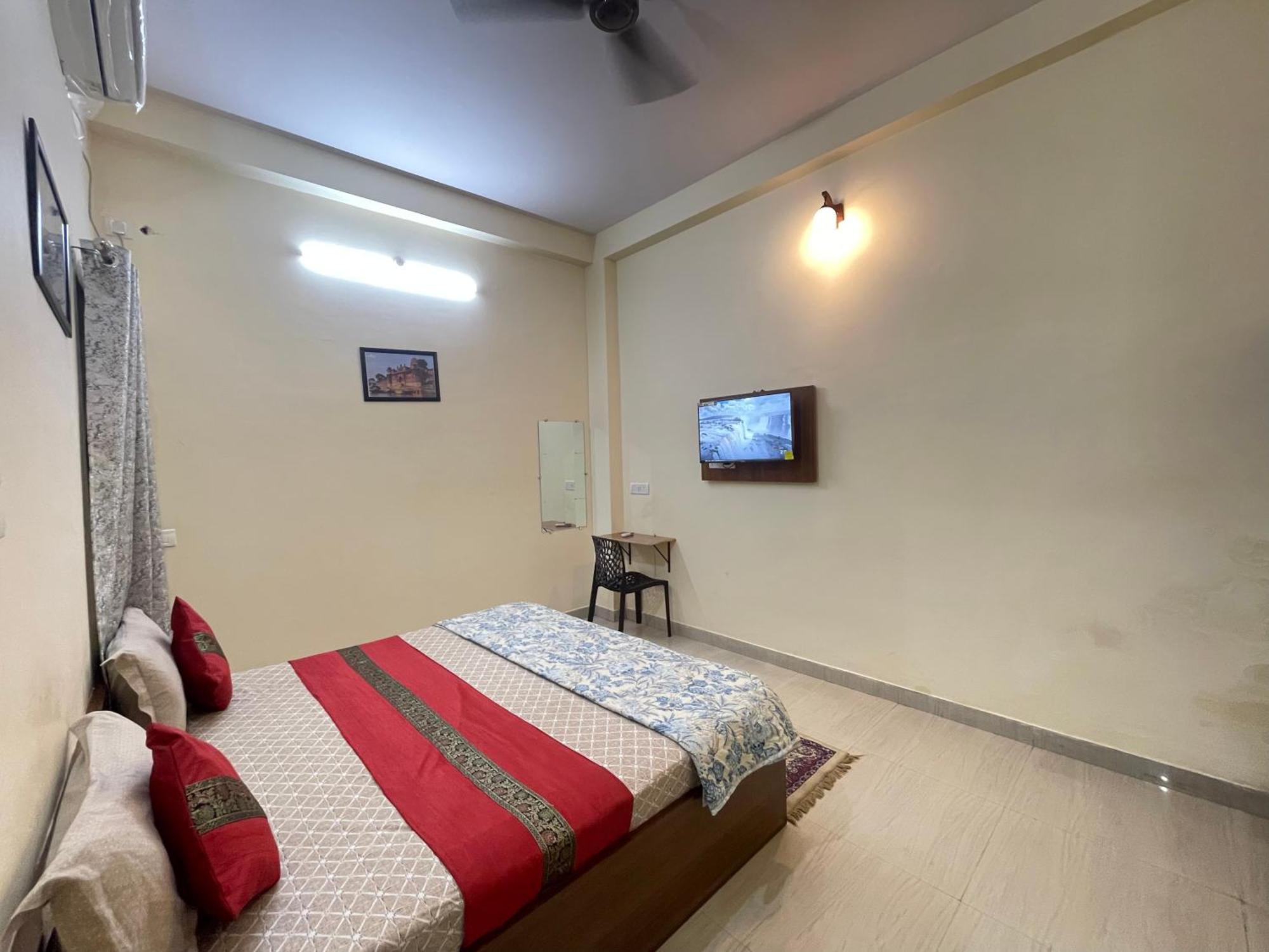 Kashi Paradise Stay Váránasí Exteriér fotografie