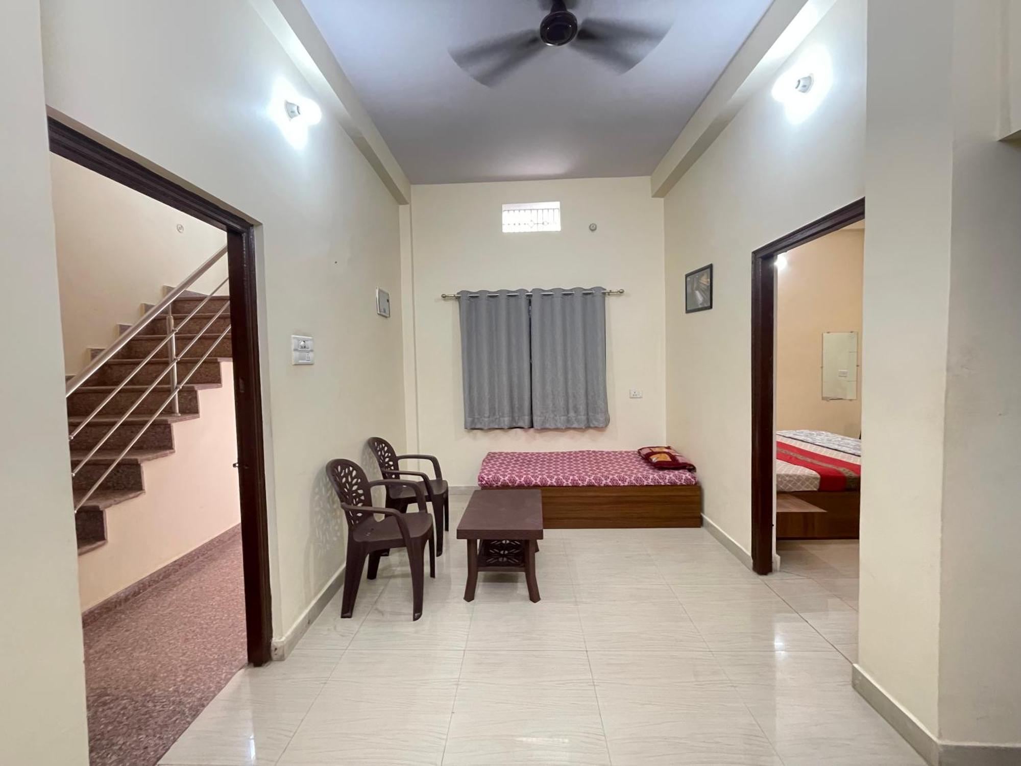 Kashi Paradise Stay Váránasí Exteriér fotografie