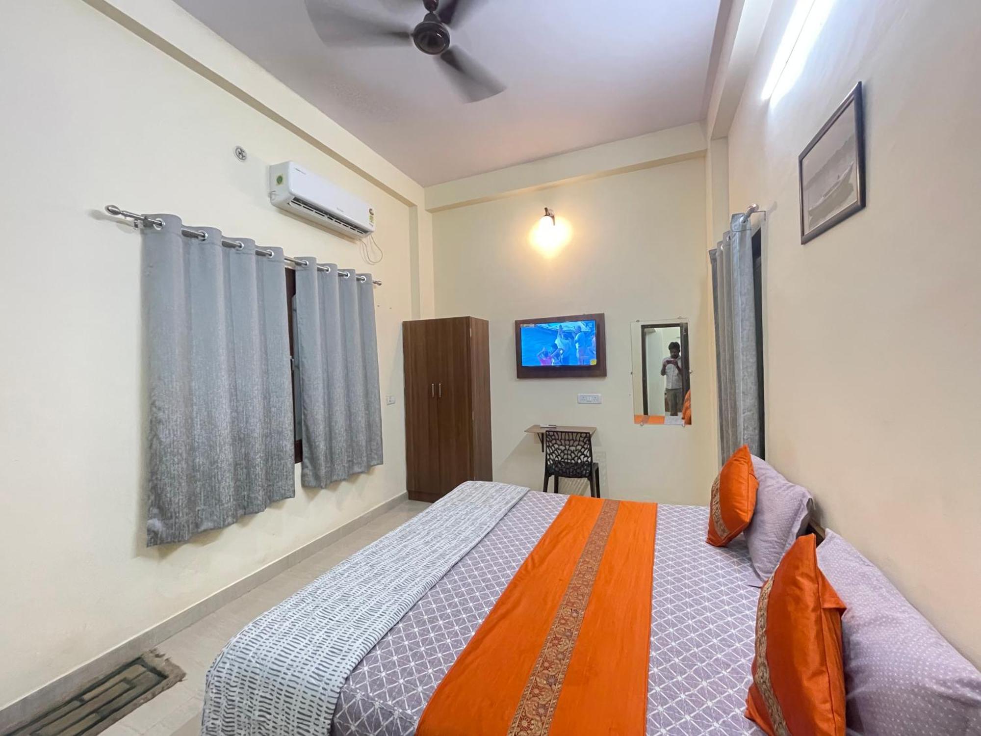 Kashi Paradise Stay Váránasí Exteriér fotografie