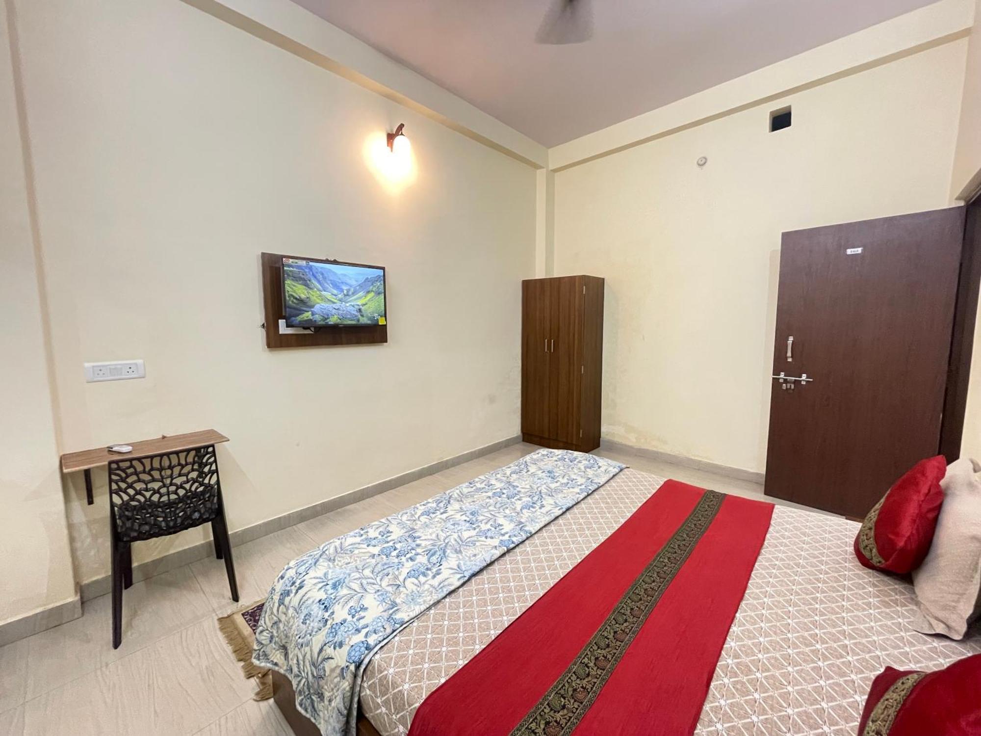 Kashi Paradise Stay Váránasí Exteriér fotografie