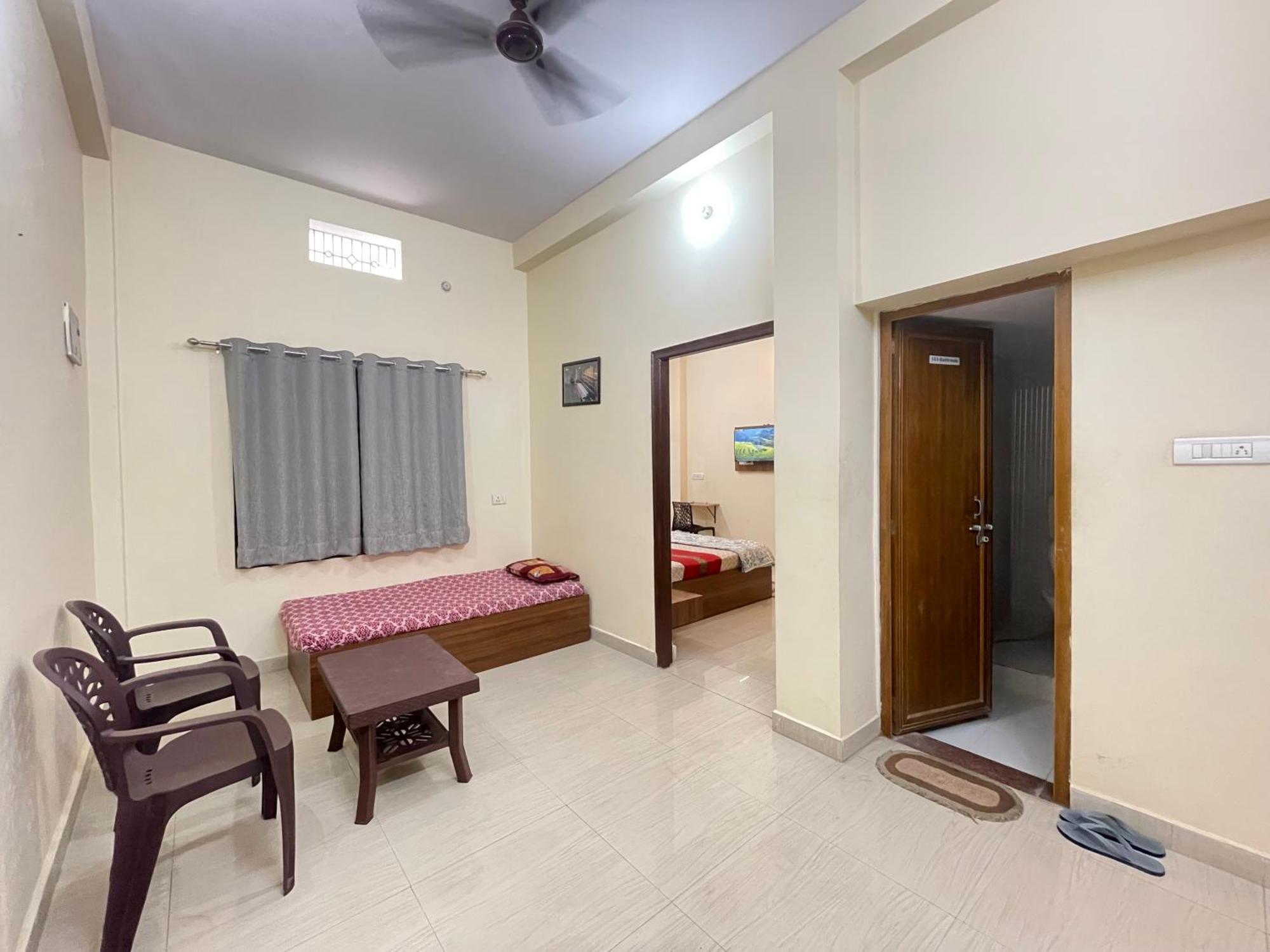 Kashi Paradise Stay Váránasí Exteriér fotografie
