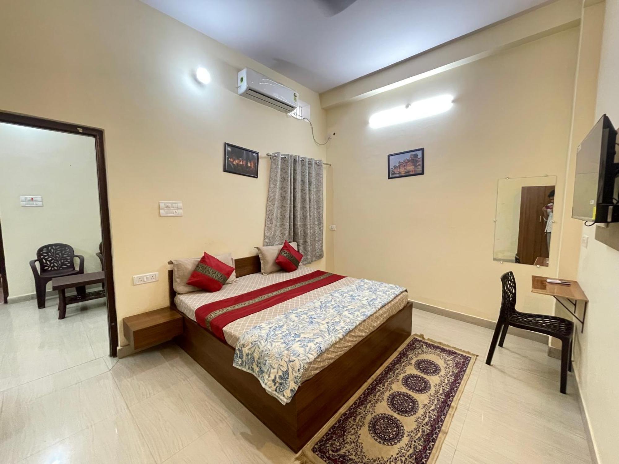 Kashi Paradise Stay Váránasí Exteriér fotografie